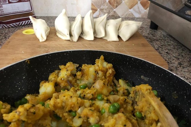 Authentic Samosa & Masala Chai making Class - A South Jaipur Kitchen Class With Real Food Culture