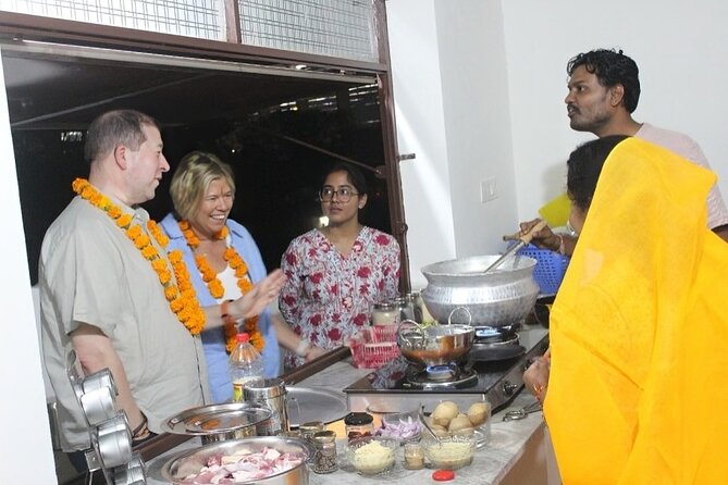 Authentic Traditional Family Cooking class in a Great Ambiance - Who This Jaipur Cooking Class Suits Best