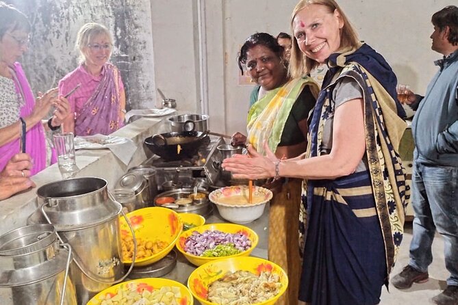 Best cooking class with family in Jaipur - Activity in jaipur - Pickup, mobile ticket, and the easiest way to fit it in
