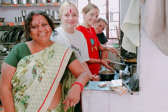 Best cooking class with family in Jaipur - Activity in jaipur - Price and time: what $22.70 buys you