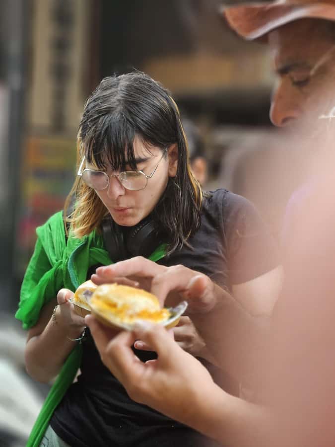 Best Food Tour in Jaipur - The Pink City Street Route: Tripolia Bazar, Badi Choupad, J.D.A. Market