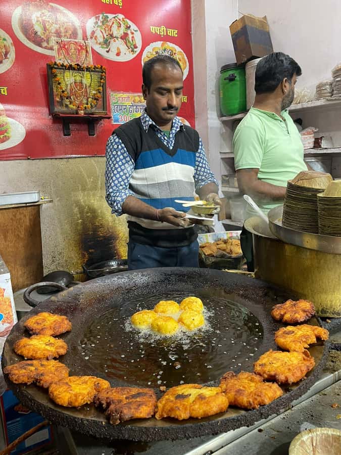 Best Food Tour in Jaipur - Street Food Without the Fancy Detour: Royal-Style Flavors, Real Prices