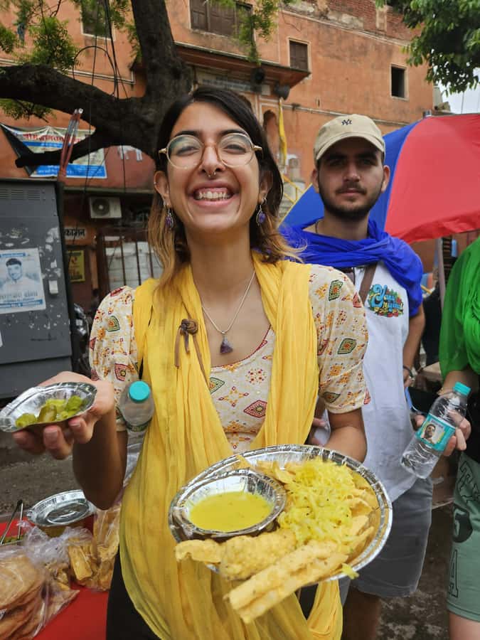 Best Food Tour in Jaipur - Why This Tour Feels Safe and Enjoyable for Newcomers