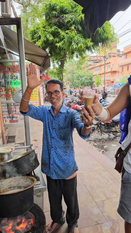 Best Food Tour in Jaipur - Duration, Pace, and What the $13 Price Covers