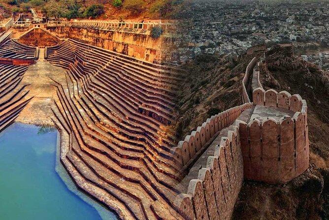 Best of Jaipur 1, 2-Day Private Full-Day Delhi Sightseeing - UNESCO in a Single Day, Jaipur Meets Jantar Mantar
