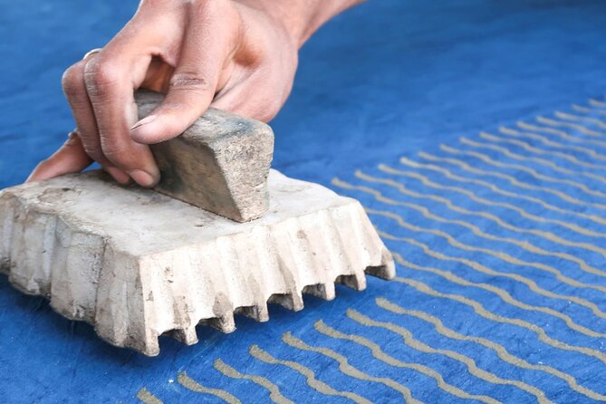 Block Printing & Village Stories: Discover Bagru’s Craft Legacy - Who should book this Bagru block printing experience