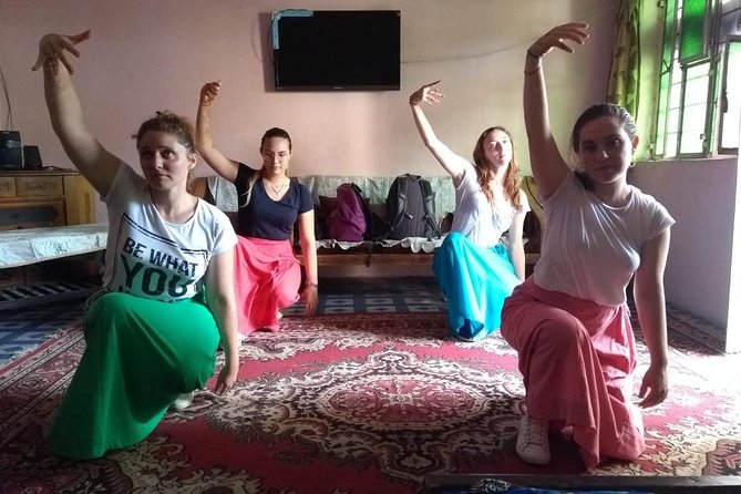 Bollywood Dance Class in Jaipur – Includes Hotel Transfers - Key Highlights You’ll Care About