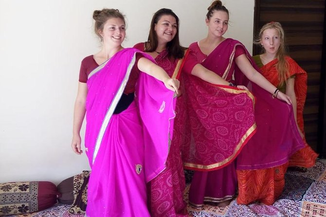 Bollywood Dance Class in Jaipur – Includes Hotel Transfers - What Happens in the Dance Class (Songs, Steps, and the Real Beginner Test)