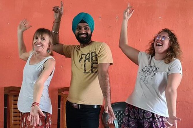 Bollywood Dance Class in Jaipur – Includes Hotel Transfers - Pickup, Meeting at vwitours, and How the 2 Hours Work