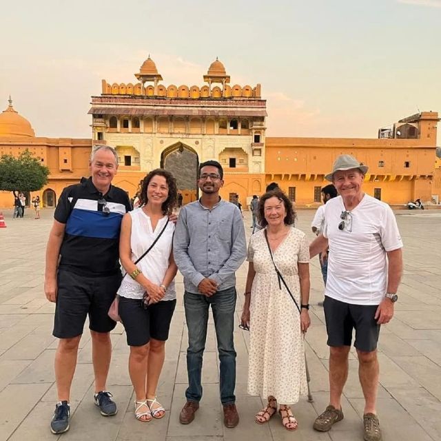 Book Govt. Approved Tour Guide for Jaipur City Tour - Key things I think are worth knowing upfront