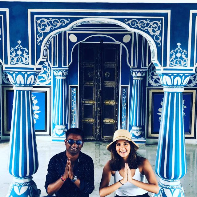 Book Govt. Approved Tour Guide for Jaipur City Tour - Amer Fort, guided entry, and why the guide’s network helps