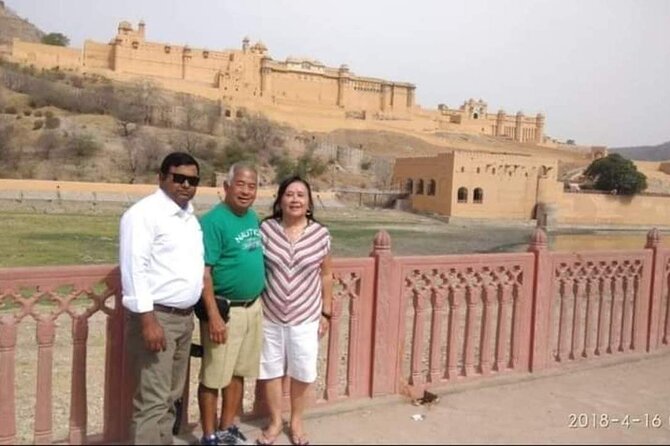 Book Private Full Day Jaipur City Tour - Jal Mahal on Man Sagar Lake: a quick, scenic break