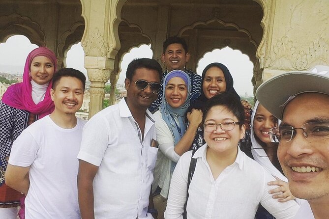 Book Private Full Day Jaipur City Tour - Time, tickets, and lunch: budget smart for the day