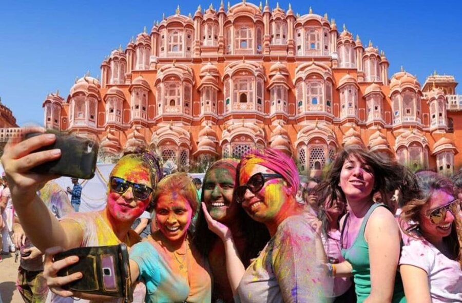 Celebrate Holi with Locals in Jaipur - Royal-friendly, tourist-proof: what you should verify