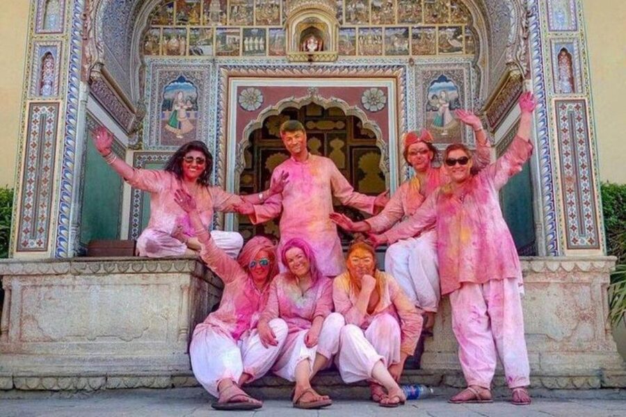 Celebrate Holi with Locals in Jaipur - Language support and why it affects the whole experience