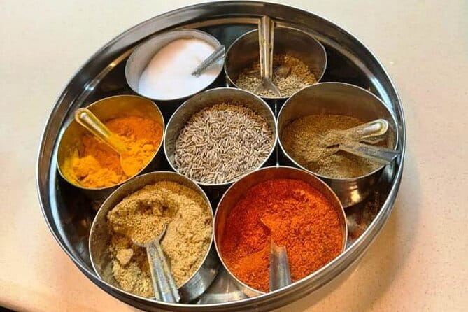 Cooking Class with Indian Family in Jaipur (Pickup & Drop Free) - Rajputi Dress Try-On and the Marigold Welcome