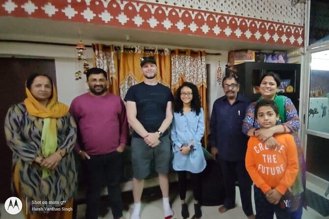 Cooking Class with Indian Family in Jaipur (Pickup & Drop Free) - Meet the People Behind the Recipes