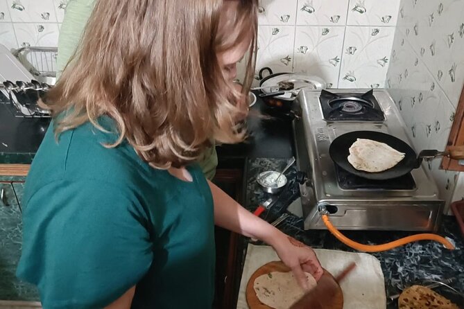 Cooking Classes in Pink City - How Pickup and a Small Group Shape the Experience