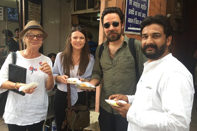 Cultural Walk and Food Tasting In Jaipur - Quick hits before you go