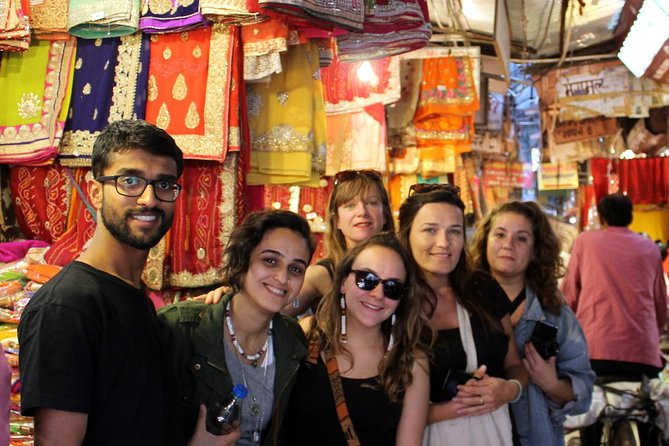 Culture and Heritage Walk | Pink City Jaipur - Bapu Bazar: Jaipur products, local artistry, and villages in the mix