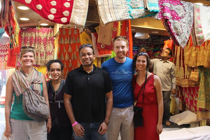 Culture and Heritage Walk | Pink City Jaipur - The food-stall and sweet stops that make it feel local