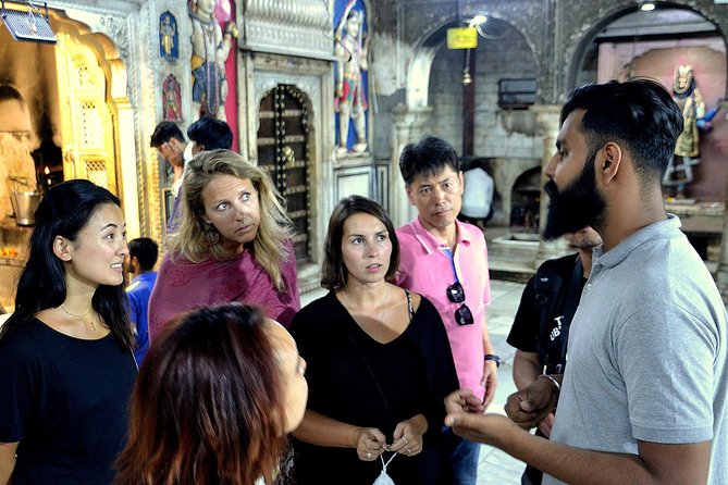 Culture and Heritage Walk | Pink City Jaipur - Meet at Golcha Cinema, then walk where people actually shop