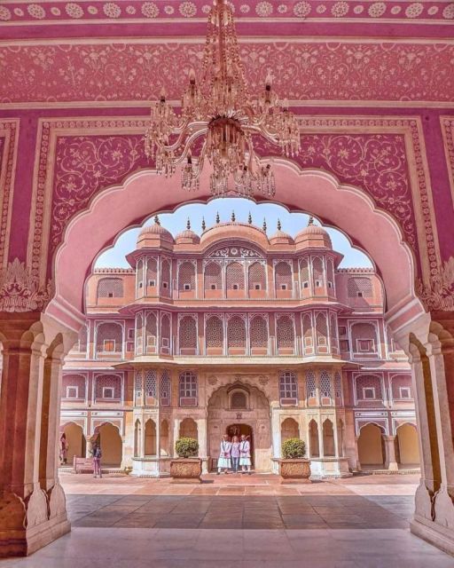 Culture walking and food tour with guide in Jaipur. - Street food tastings that feel safe and doable (even if you usually skip street snacks)