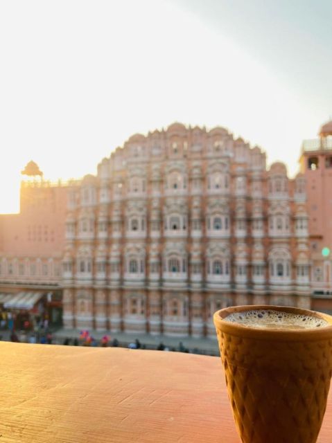Culture walking and food tour with guide in Jaipur. - FAQ