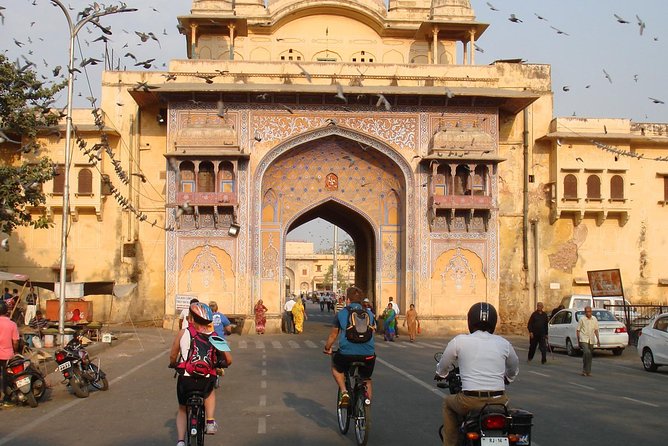 Cyclin'Jaipur - Explore the city on a cycle! - Key Highlights You Should Actually Care About