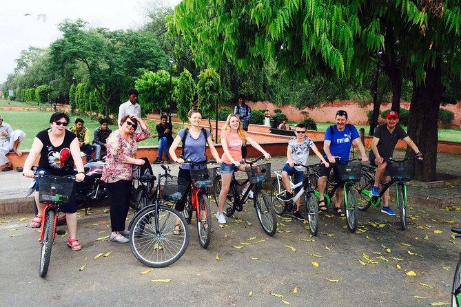 Cyclin'Jaipur - Explore the city on a cycle! - Meeting Point and Timing: Know Where to Be at 6:45 AM
