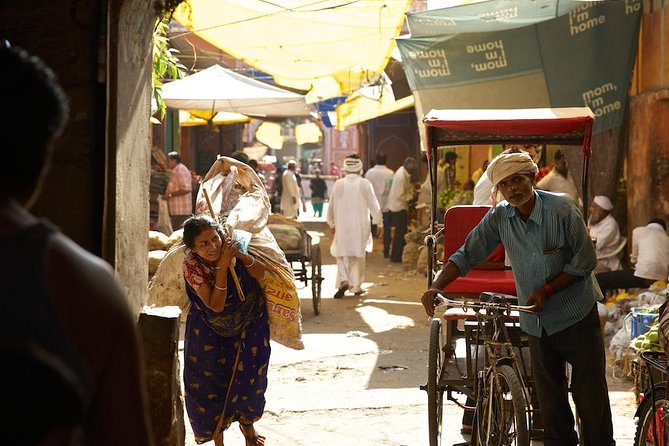 Cyclin'Jaipur - Pink City Heritage walking Tour - Key things you’ll notice on this Pink City Heritage walk