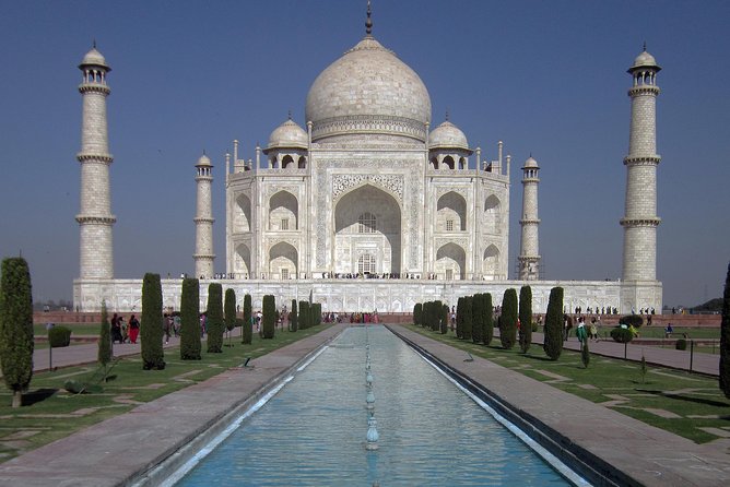 Day Trip to Taj Mahal and Agra Fort from Jaipur - Jaipur pickup and the Agra drive: long, but handled