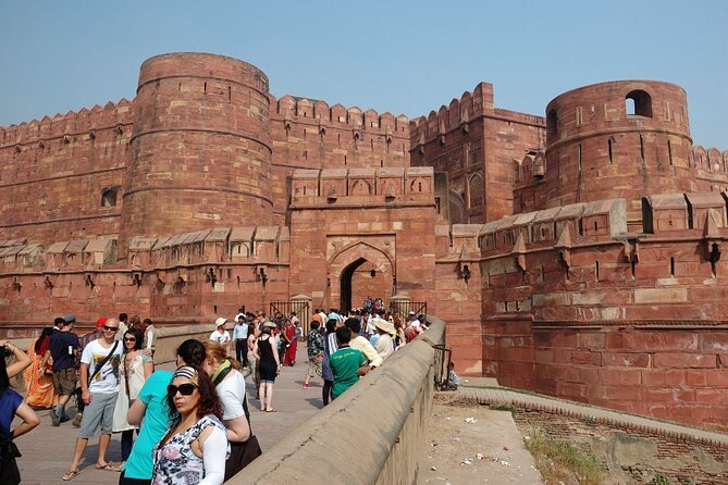 Day Trip to Taj Mahal and Agra Fort from Jaipur - The Taj Mahal guided visit: 2 hours to see more than the obvious