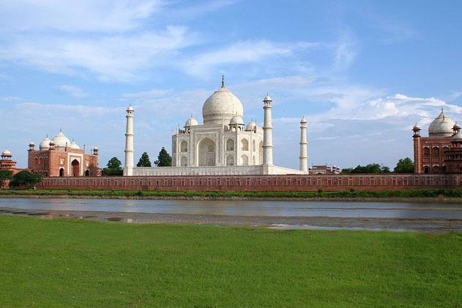 Day Trip to The Taj Mahal and Agra from Jaipur - Pricing and value: what $47 really means for your day