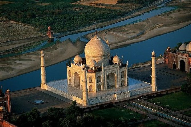 Day Trip to The Taj Mahal and Agra from Jaipur - Getting back to Jaipur around 8:00 pm: tired, satisfied, and ready to reset