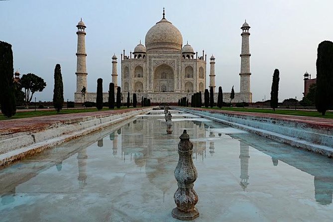 Day Trip to The Taj Mahal and Agra from Jaipur ending in Delhi by Car - Agra Fort: what you gain from an hour inside Akbar’s fortress
