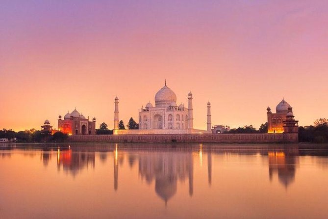 Day Trip to The Taj Mahal and Agra from Jaipur - Morning departure from Jaipur: early pickup, air-conditioned comfort, and a clear plan