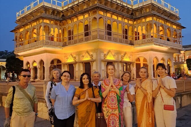 Delhi to Jaipur Pink City Tour with Government Approved Guide - Key highlights you can plan around