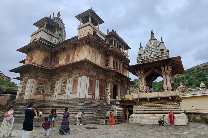 Delhi to Jaipur Pink City Tour with Government Approved Guide - A one-day Delhi to Jaipur schedule that actually feels doable