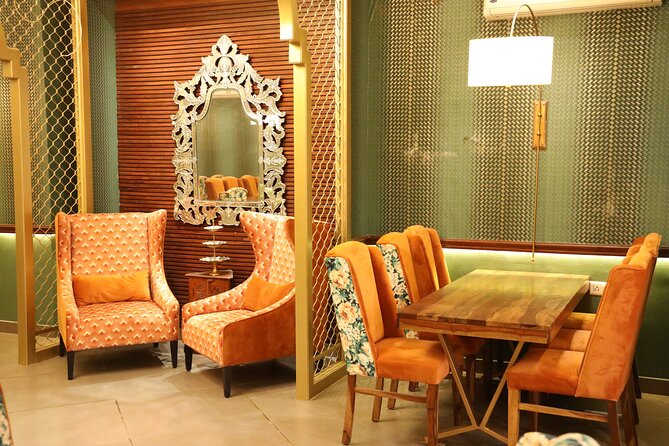 Dinner at Indian Ethnic Restaurant & Witness Majestic Night Arti - Key points worth knowing
