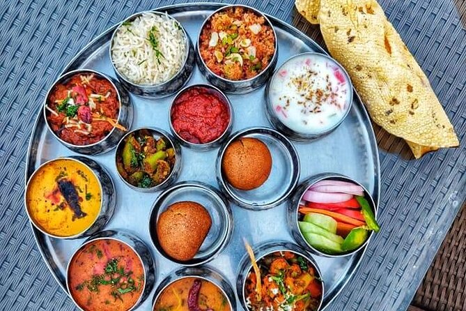 Dinner at Indian Ethnic Restaurant & Witness Majestic Night Arti - Pickup, timing, and how your evening stays easy