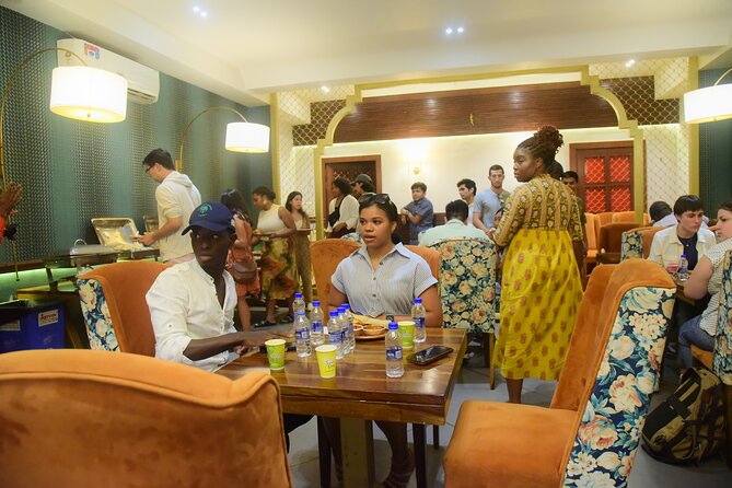 Dinner at Indian Ethnic Restaurant & Witness Majestic Night Arti - Price and value: does $35.95 per person make sense?