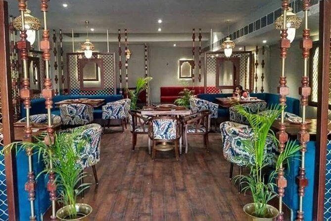 Dinner at Indian Ethnic Restaurant & Witness Majestic Night Arti - Dinner at Govindam Retreat: what you will actually taste