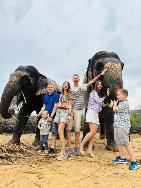 Elephant Sanctuary for Best elephant experience in Jaipur - Who This Elephant Sanctuary Experience Is Best For