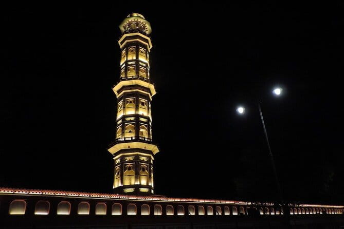 Enchanting Jaipur: Private Evening Tour of the Pink City - Key highlights worth knowing