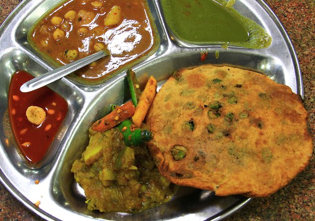 Evening Jaipur Food Tour - Vegetarian Options: What to Expect and What to Ask