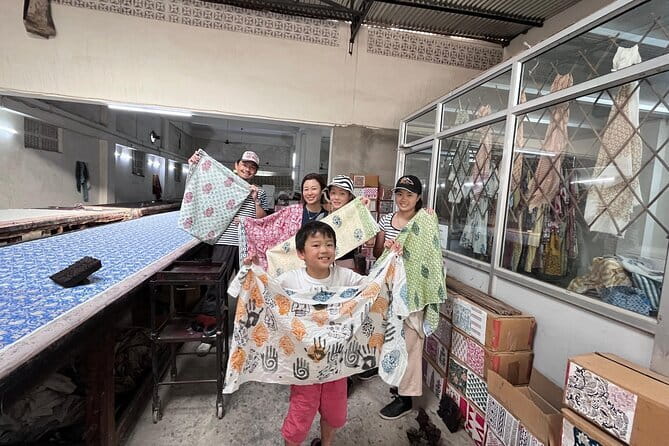 Exclusive Block Print Workshop in Rajasthan - Quick highlights