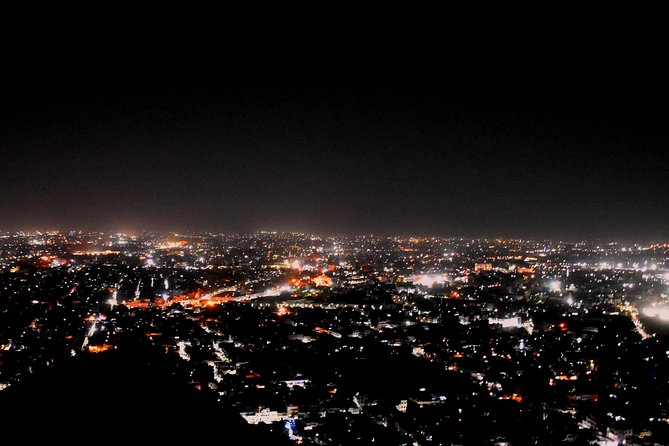 Experience Jaipur By Night - Private night Jaipur, with easy pickup and a custom pace