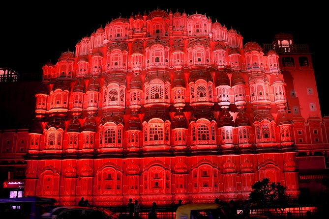 Experience Jaipur By Night - Nahargarh Fort and the Aravalli sunset ride you’ll actually remember