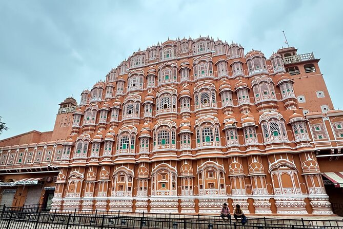Explore Full Day Jaipur Guided Tour by Car with Guide - Key highlights you’ll feel the moment you arrive